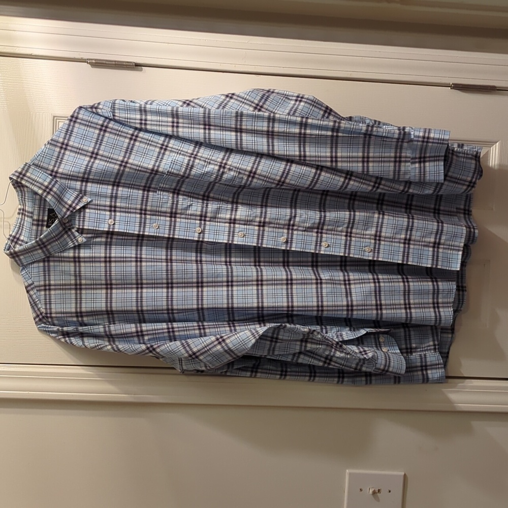 Jos.A Bank 2XB Long sleeve Shirt